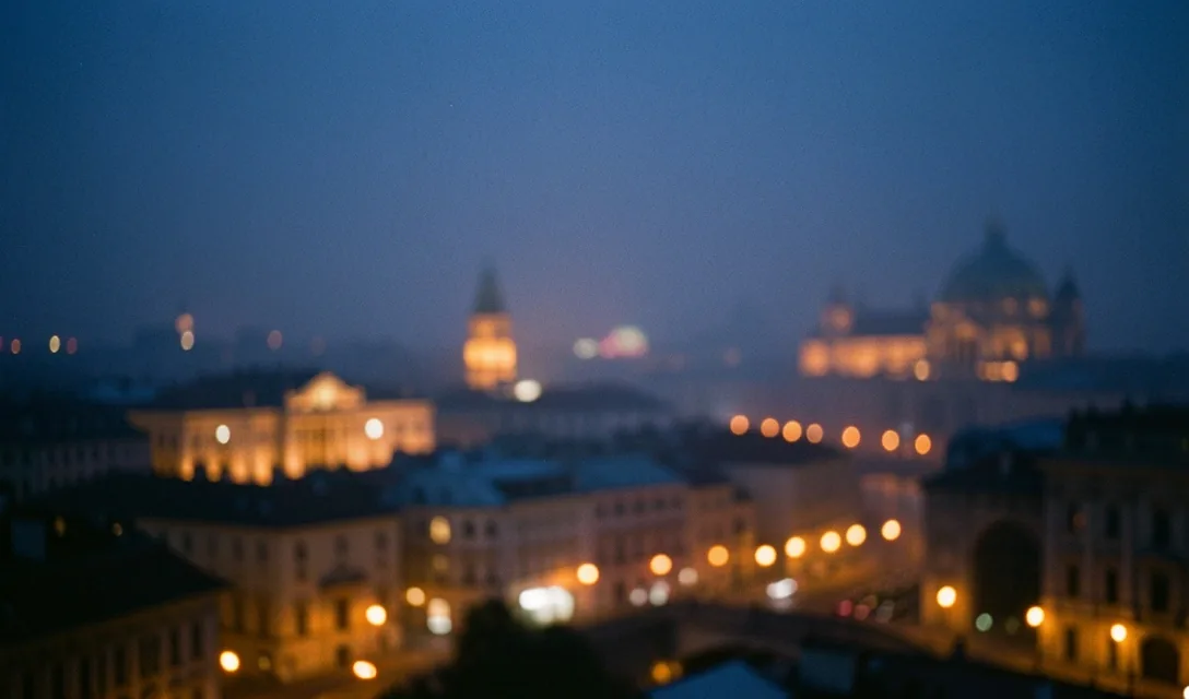 Torino di notte